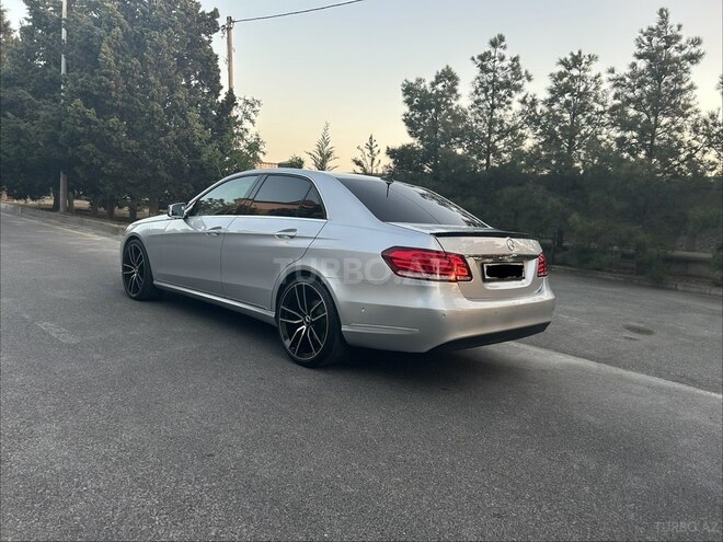 Mercedes E 220 2014, 315,000 km - 2.1 l - Bakı