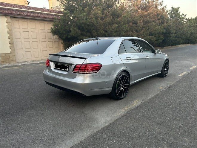 Mercedes E 220 2014, 315,000 km - 2.1 l - Bakı