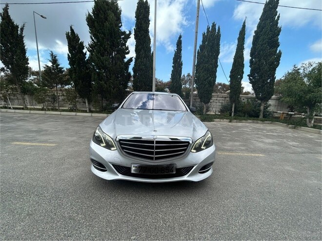 Mercedes E 220 2014, 315,000 km - 2.1 l - Bakı