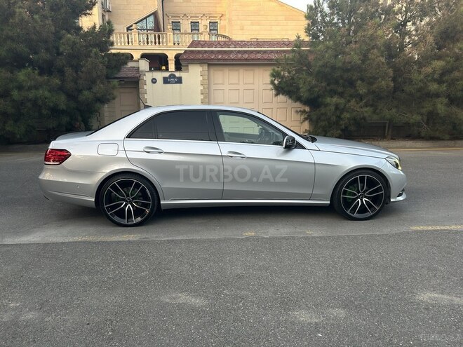 Mercedes E 220 2014, 315,000 km - 2.1 l - Bakı