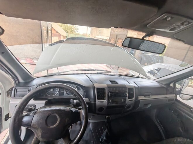 GAZ 3302-744 2012, 250,000 km - 2.5 l - Masallı