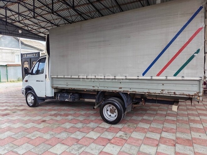 GAZ 3302-744 2012, 250,000 km - 2.5 l - Masallı