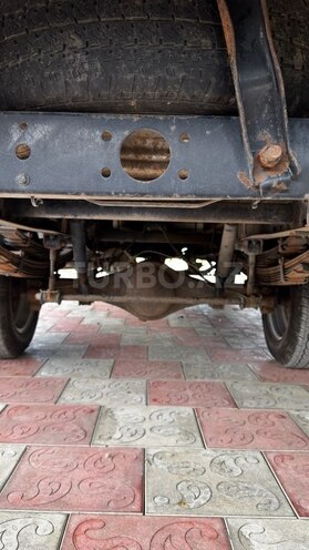 GAZ 3302-744 2012, 250,000 km - 2.5 l - Masallı