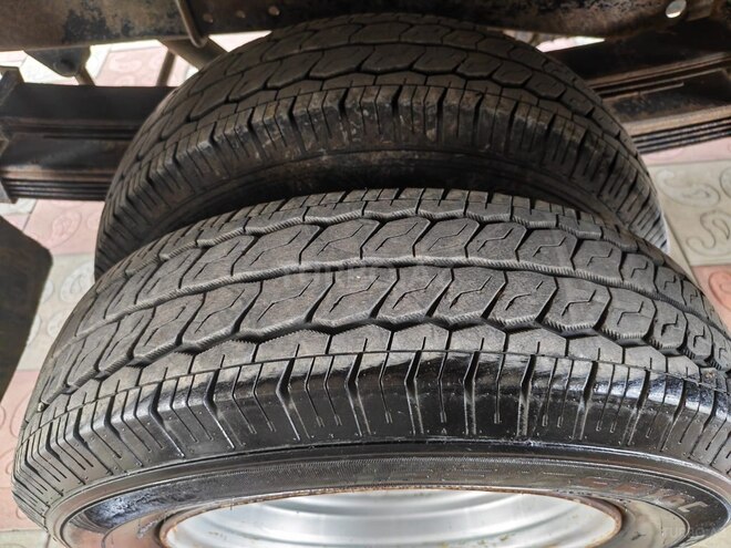 GAZ 3302-744 2012, 250,000 km - 2.5 l - Masallı