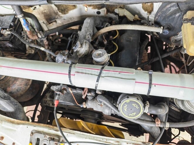 GAZ 3302-744 2012, 250,000 km - 2.5 l - Masallı