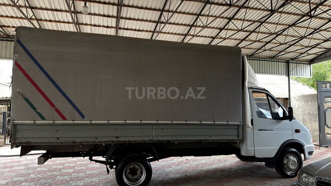 GAZ 3302-744 2012, 250,000 km - 2.5 l - Masallı