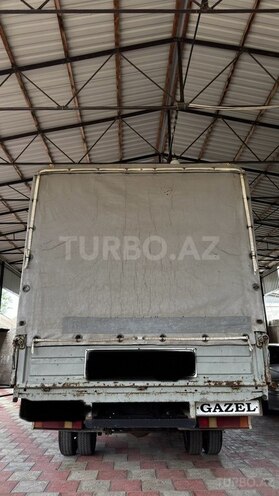GAZ 3302-744 2012, 250,000 km - 2.5 l - Masallı