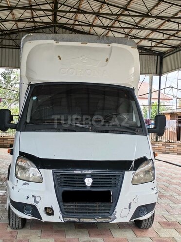 GAZ 3302-744 2012, 250,000 km - 2.5 l - Masallı
