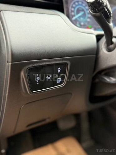 Hyundai Tucson 2022, 124,000 km - 1.6 l - Bakı