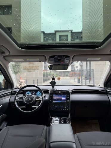 Hyundai Tucson 2022, 124,000 km - 1.6 l - Bakı
