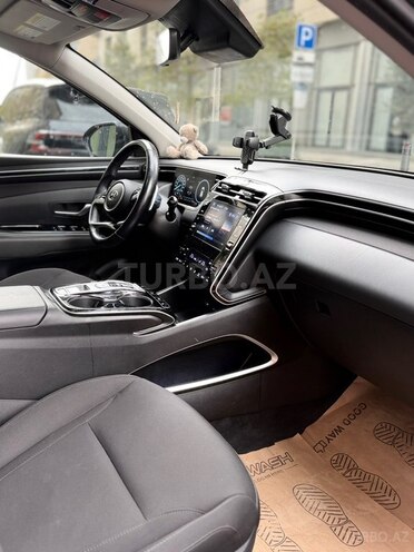 Hyundai Tucson 2022, 124,000 km - 1.6 l - Bakı