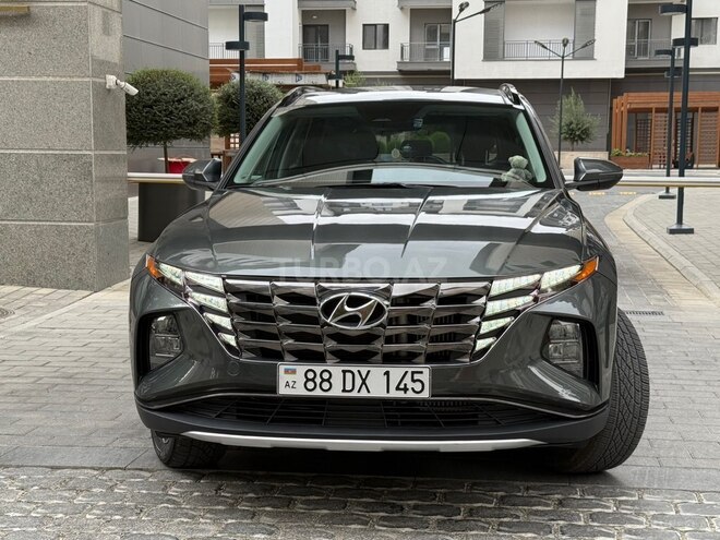 Hyundai Tucson 2022, 124,000 km - 1.6 l - Bakı