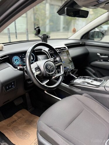 Hyundai Tucson 2022, 124,000 km - 1.6 l - Bakı