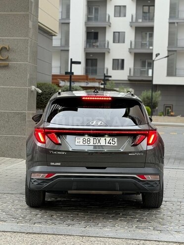 Hyundai Tucson 2022, 124,000 km - 1.6 l - Bakı