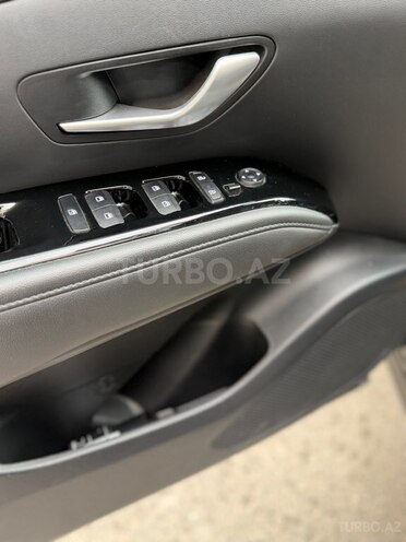 Hyundai Tucson 2022, 124,000 km - 1.6 l - Bakı