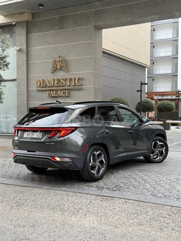 Hyundai Tucson 2022, 124,000 km - 1.6 l - Bakı