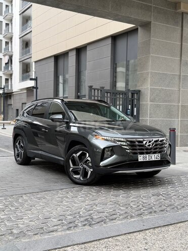 Hyundai Tucson 2022, 124,000 km - 1.6 l - Bakı