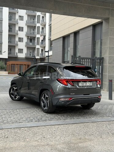 Hyundai Tucson 2022, 124,000 km - 1.6 l - Bakı