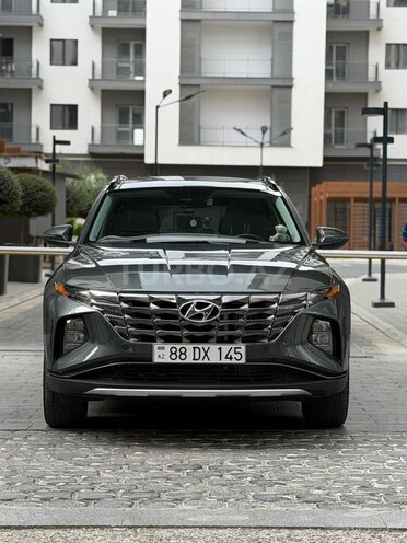 Hyundai Tucson 2022, 124,000 km - 1.6 l - Bakı