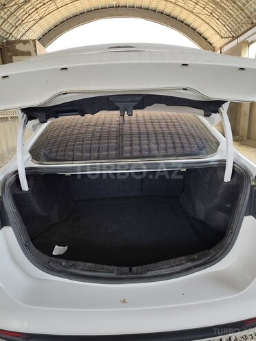 Ford Fusion (North America) 2013, 234,000 km - 1.6 l - Şirvan