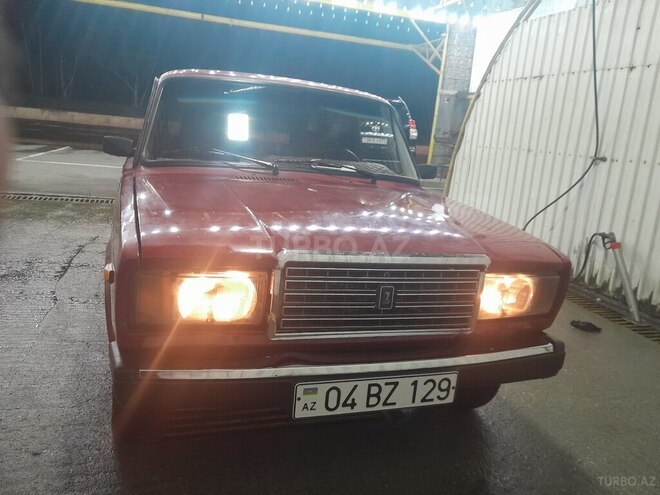 LADA (VAZ) 2107 2000, 44,440 km - 1.6 l - Ağcabədi