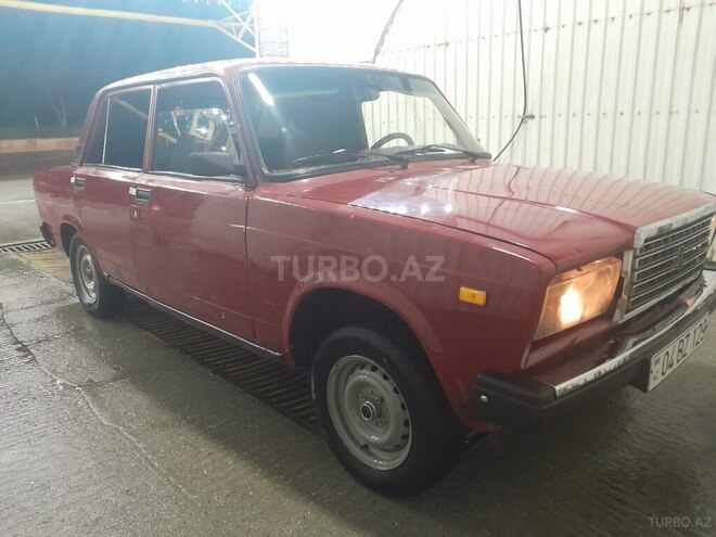 LADA (VAZ) 2107 2000, 44,440 km - 1.6 l - Ağcabədi
