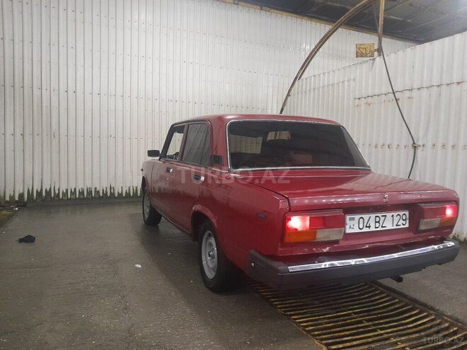 LADA (VAZ) 2107 2000, 44,440 km - 1.6 l - Ağcabədi