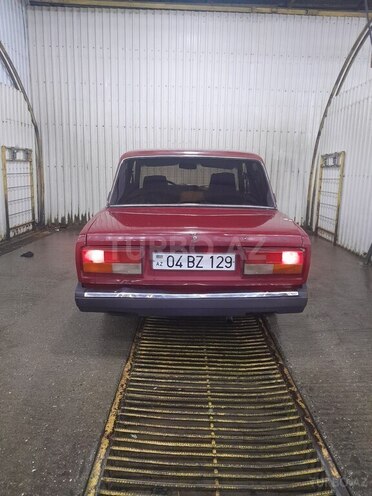 LADA (VAZ) 2107 2000, 44,440 km - 1.6 l - Ağcabədi