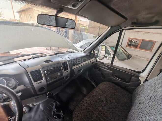 GAZ 3302-744 2012, 250,000 km - 2.5 l - Masallı