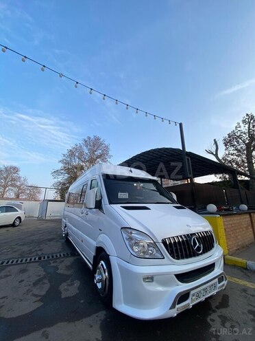 Mercedes Sprinter 315 2008, 627,361 km - 2.2 l - Gəncə