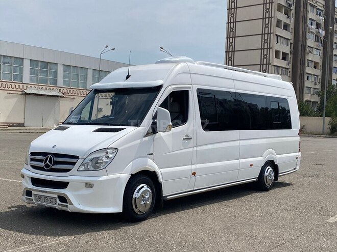 Mercedes Sprinter 315 2008, 627,361 km - 2.2 l - Gəncə