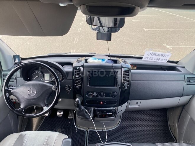 Mercedes Sprinter 315 2008, 627,361 km - 2.2 l - Gəncə