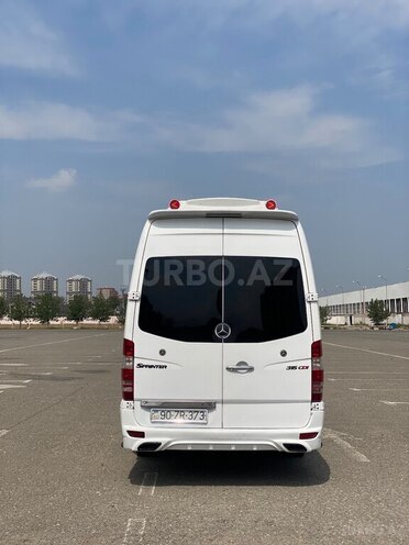 Mercedes Sprinter 315 2008, 627,361 km - 2.2 l - Gəncə
