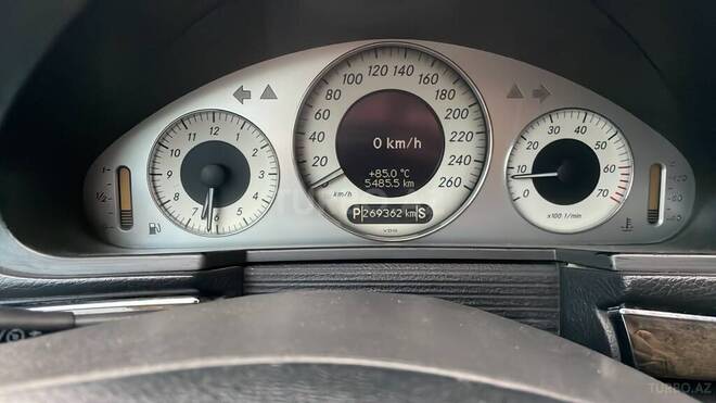 Mercedes E 320 2002, 269,362 km - 3.2 л - Balakən