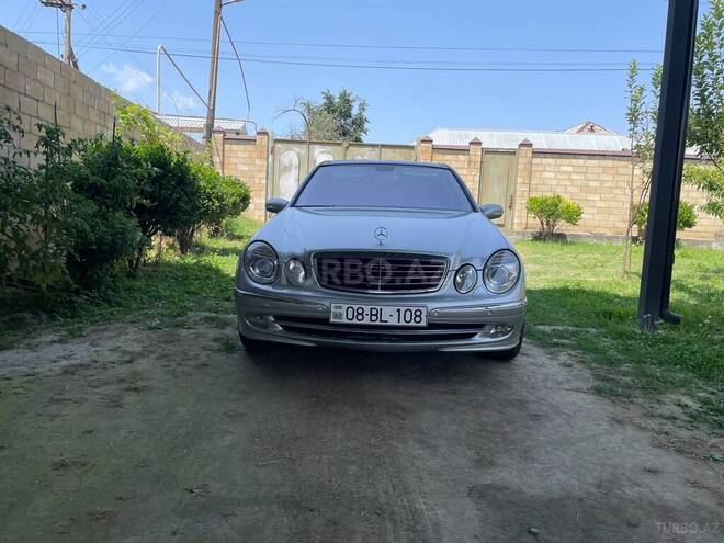 Mercedes E 320 2002, 269,362 km - 3.2 л - Balakən