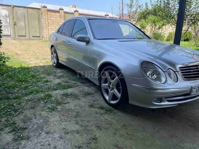 Mercedes E 320 2002, 269,362 km - 3.2 л - Balakən