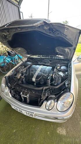 Mercedes E 320 2002, 269,362 km - 3.2 л - Balakən