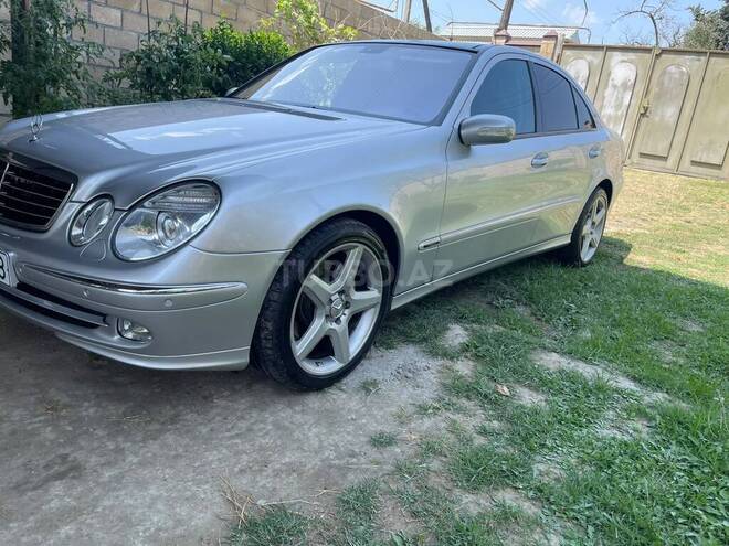 Mercedes E 320 2002, 269,362 km - 3.2 л - Balakən