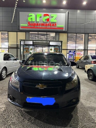Chevrolet Cruze 2014, 292,000 km - 1.4 l - Siyəzən