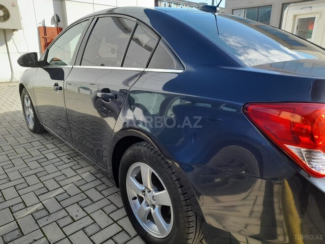 Chevrolet Cruze 2014, 292,000 km - 1.4 l - Siyəzən