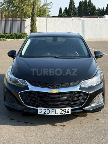 Chevrolet Cruze 2019, 22,000 km - 1.4 l - Şəmkir