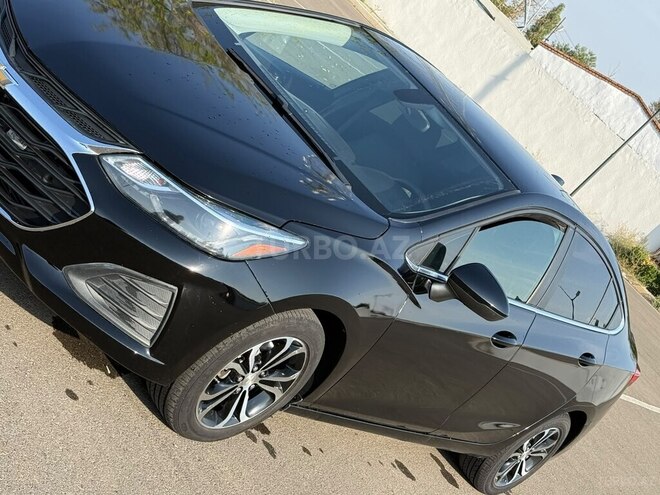 Chevrolet Cruze 2019, 22,000 km - 1.4 l - Şəmkir