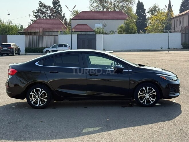 Chevrolet Cruze 2019, 22,000 km - 1.4 l - Şəmkir