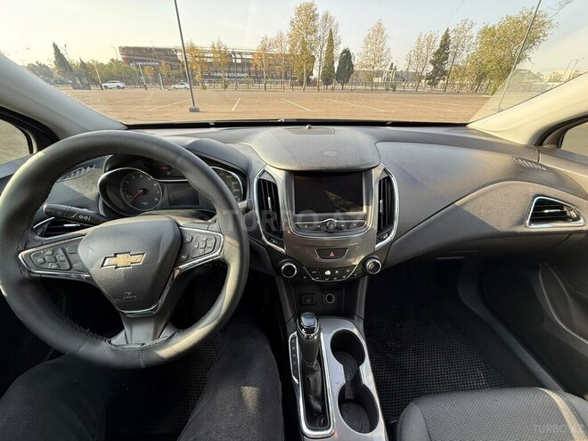 Chevrolet Cruze 2019, 22,000 km - 1.4 l - Şəmkir