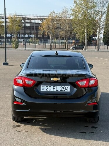 Chevrolet Cruze 2019, 22,000 km - 1.4 l - Şəmkir