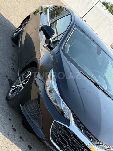 Chevrolet Cruze 2019, 22,000 km - 1.4 l - Şəmkir