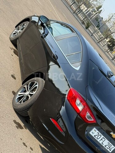 Chevrolet Cruze 2019, 22,000 km - 1.4 l - Şəmkir