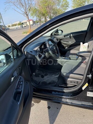 Chevrolet Cruze 2019, 22,000 km - 1.4 l - Şəmkir