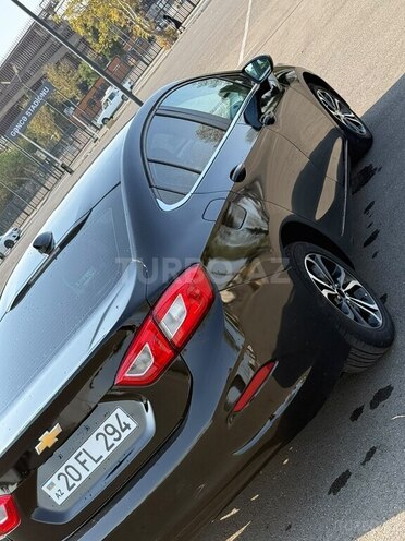 Chevrolet Cruze 2019, 22,000 km - 1.4 l - Şəmkir