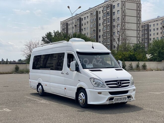 Mercedes Sprinter 315 2008, 627,361 km - 2.2 l - Gəncə